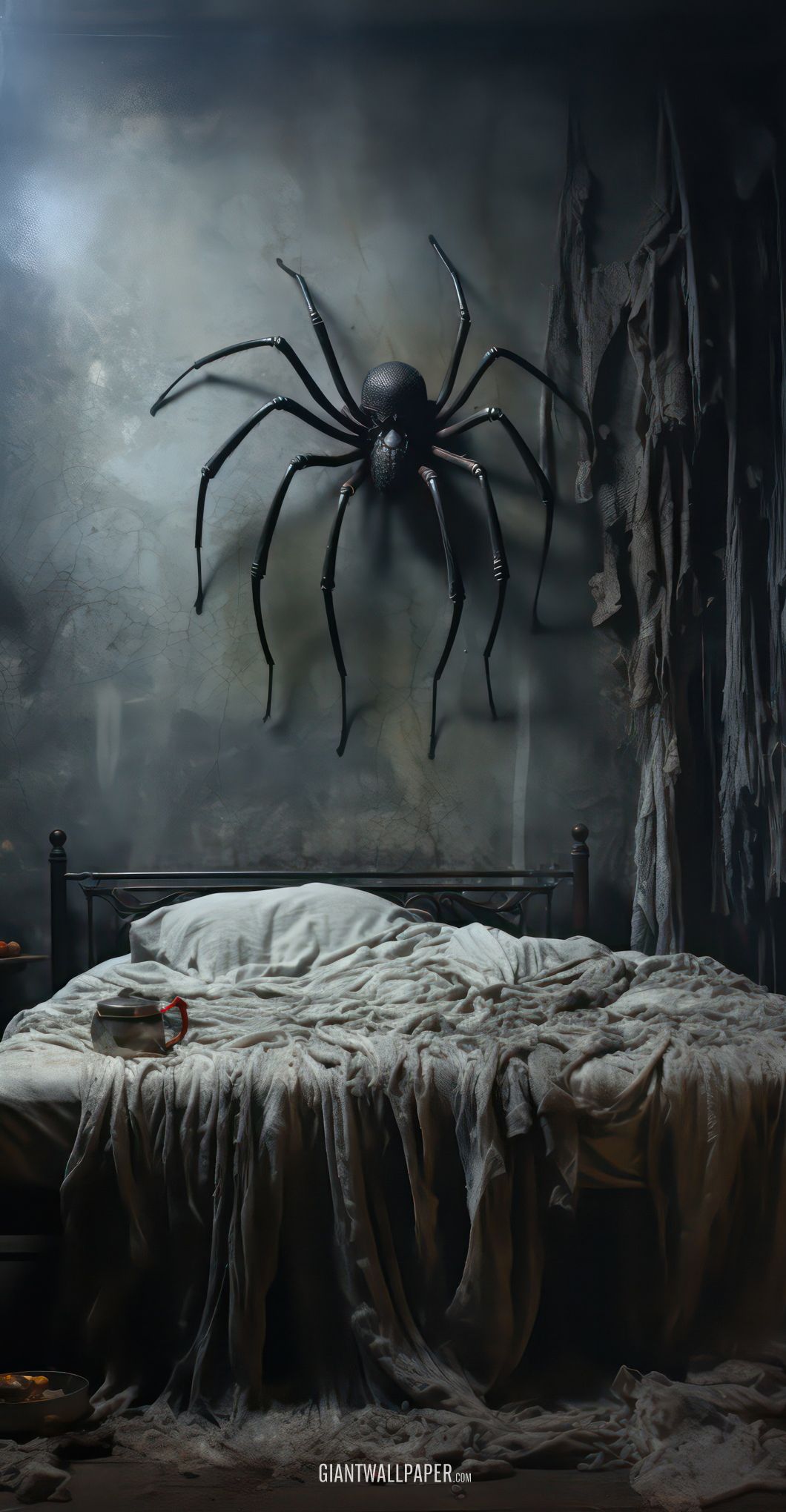 Black Spider Room