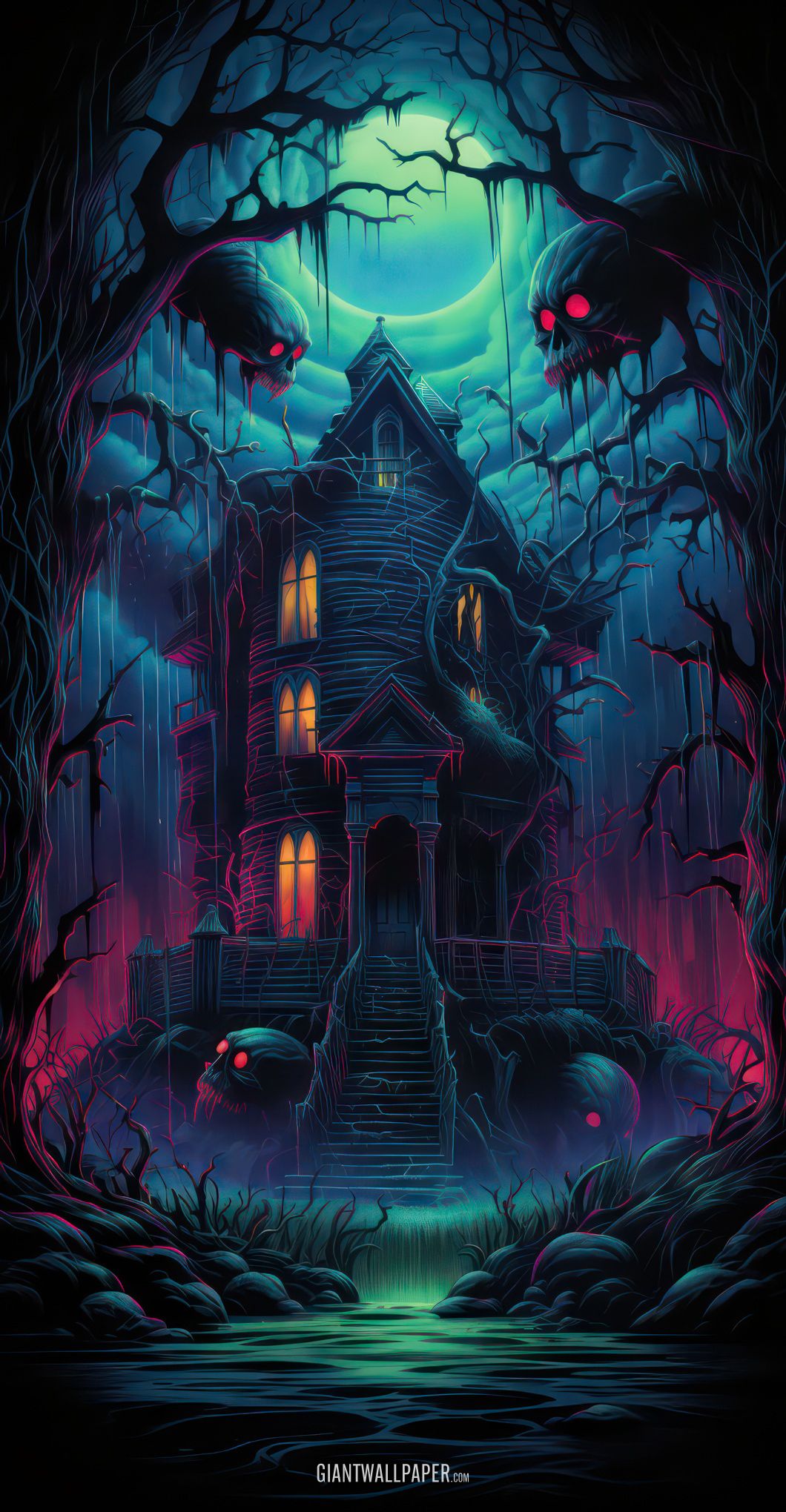 Haunted House