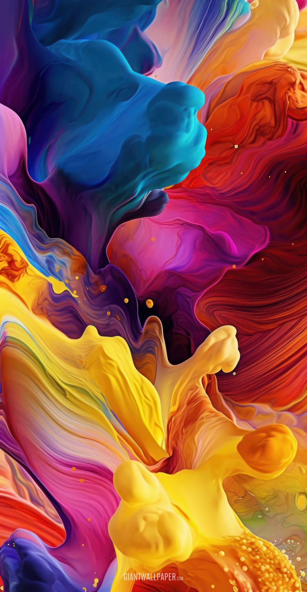 Liquids in Colors