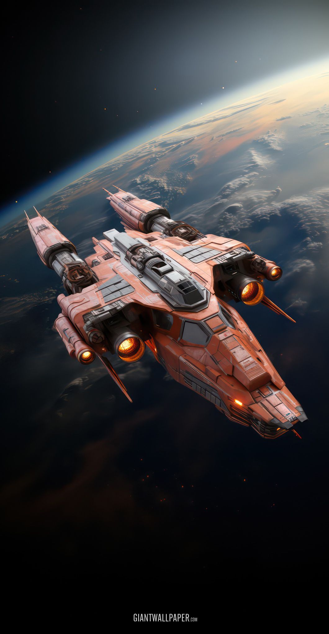 Space Cruiser