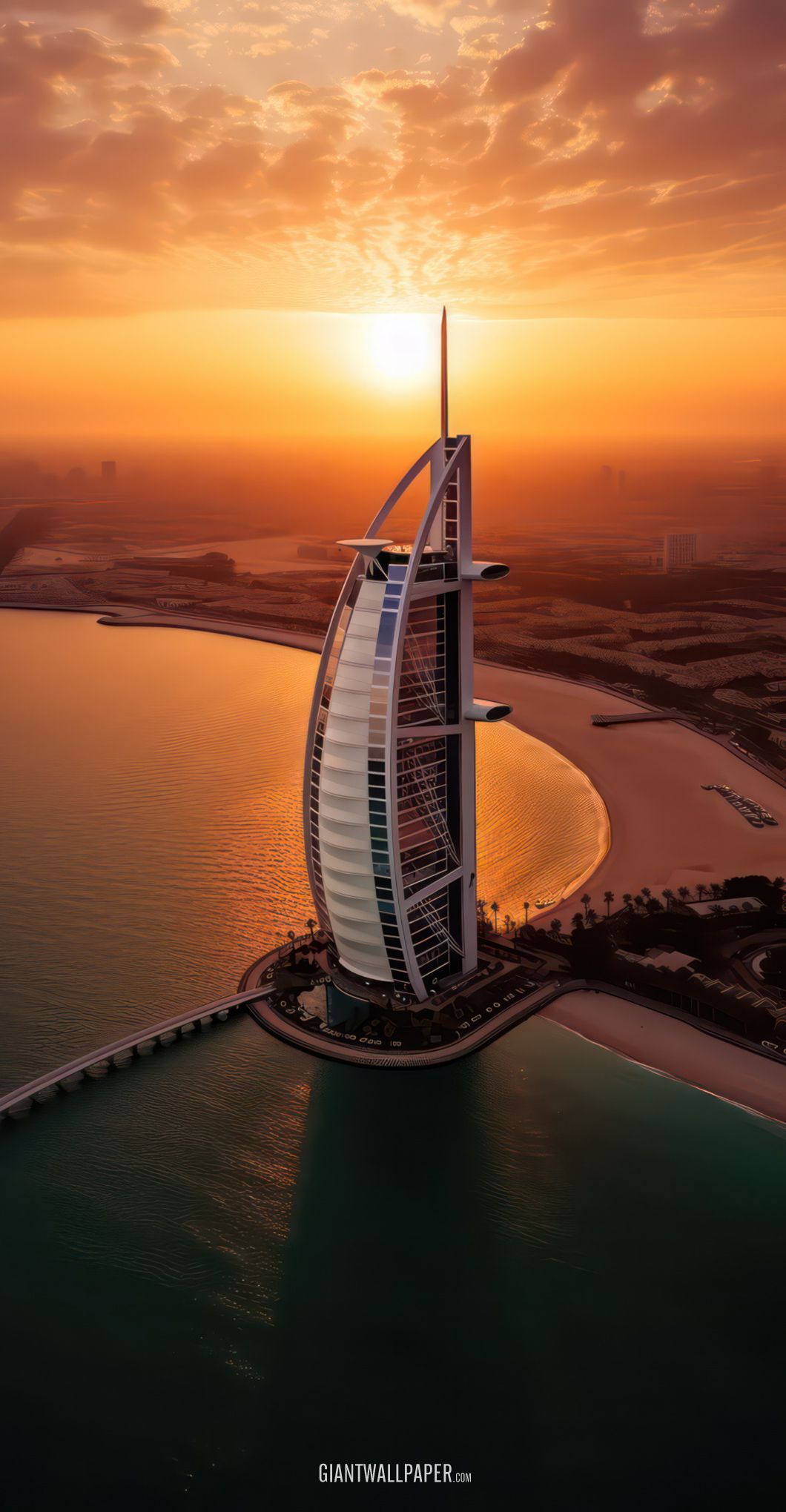 Burj Al Arab Building