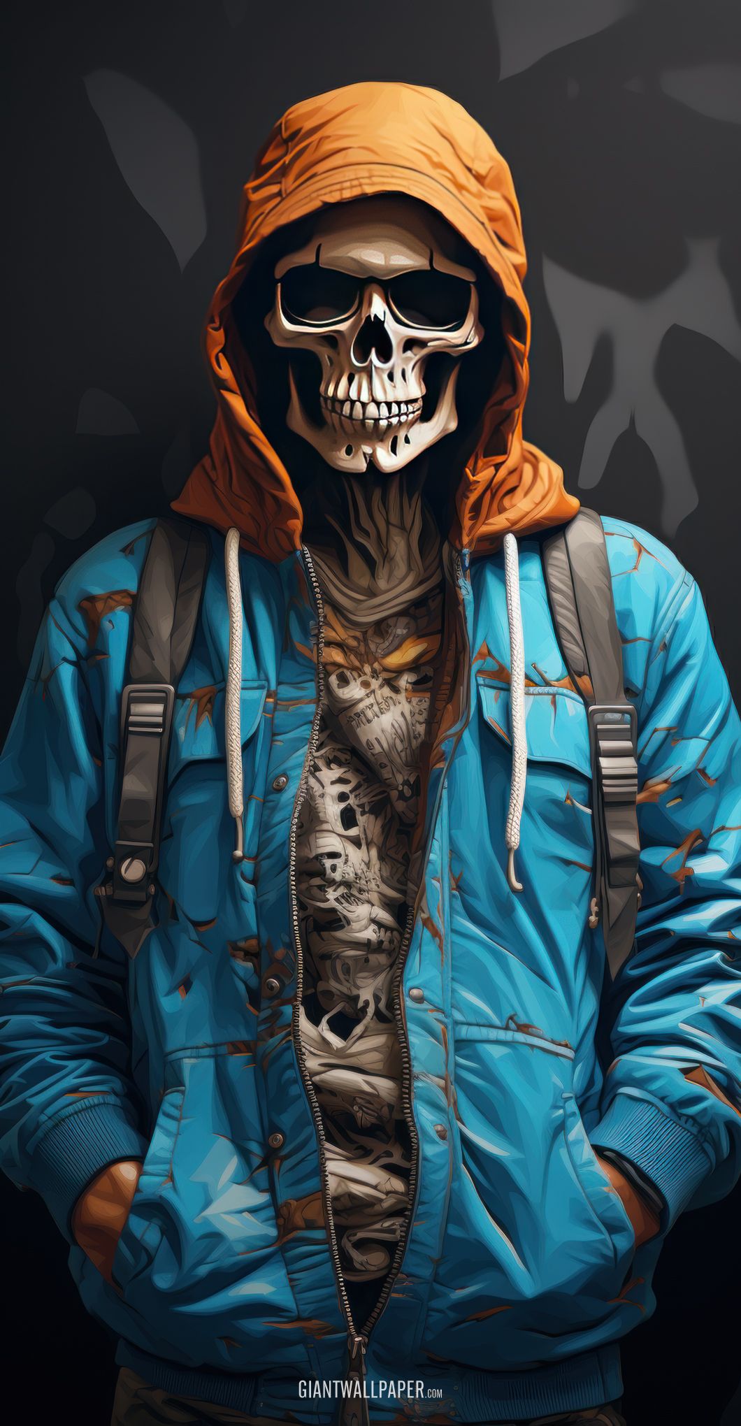 Skull Mask Younster