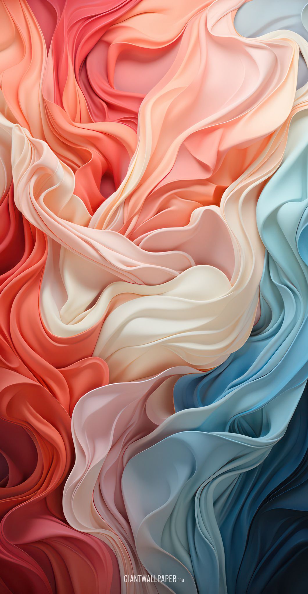 Colorful Silk