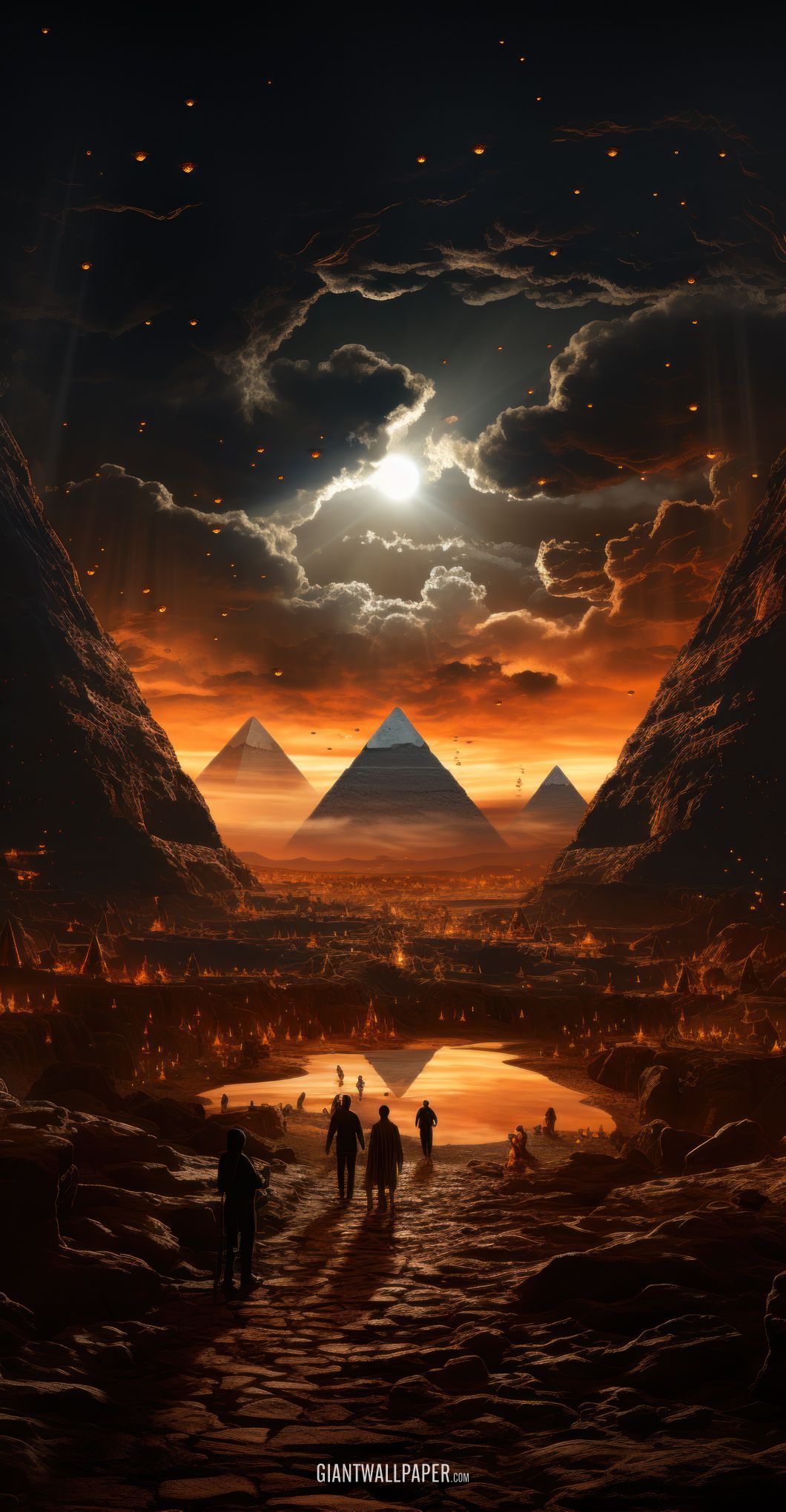 Pyramids