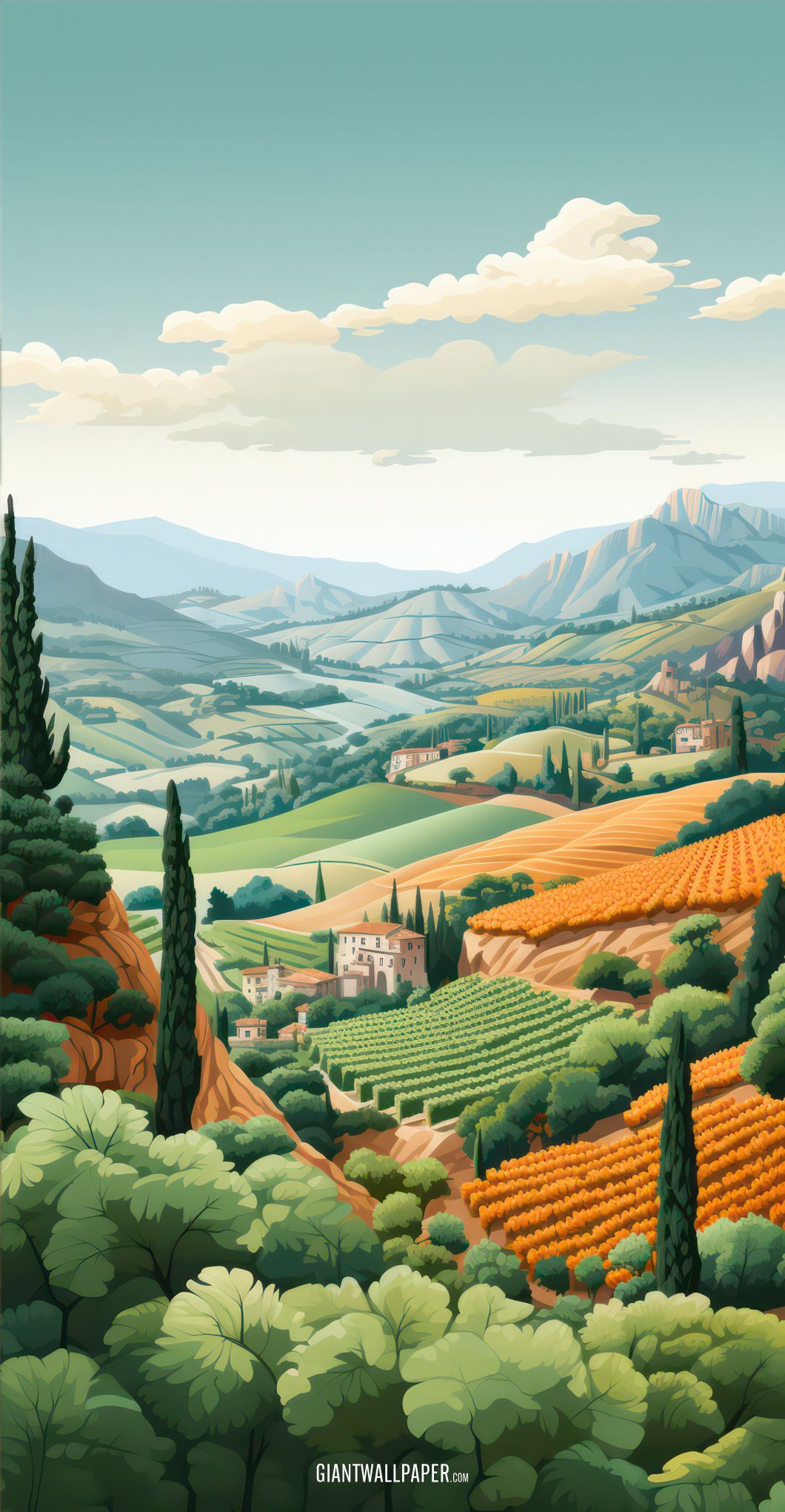 Toscana Valley