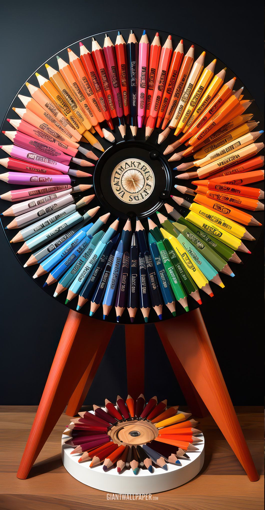 Colorful Crayons