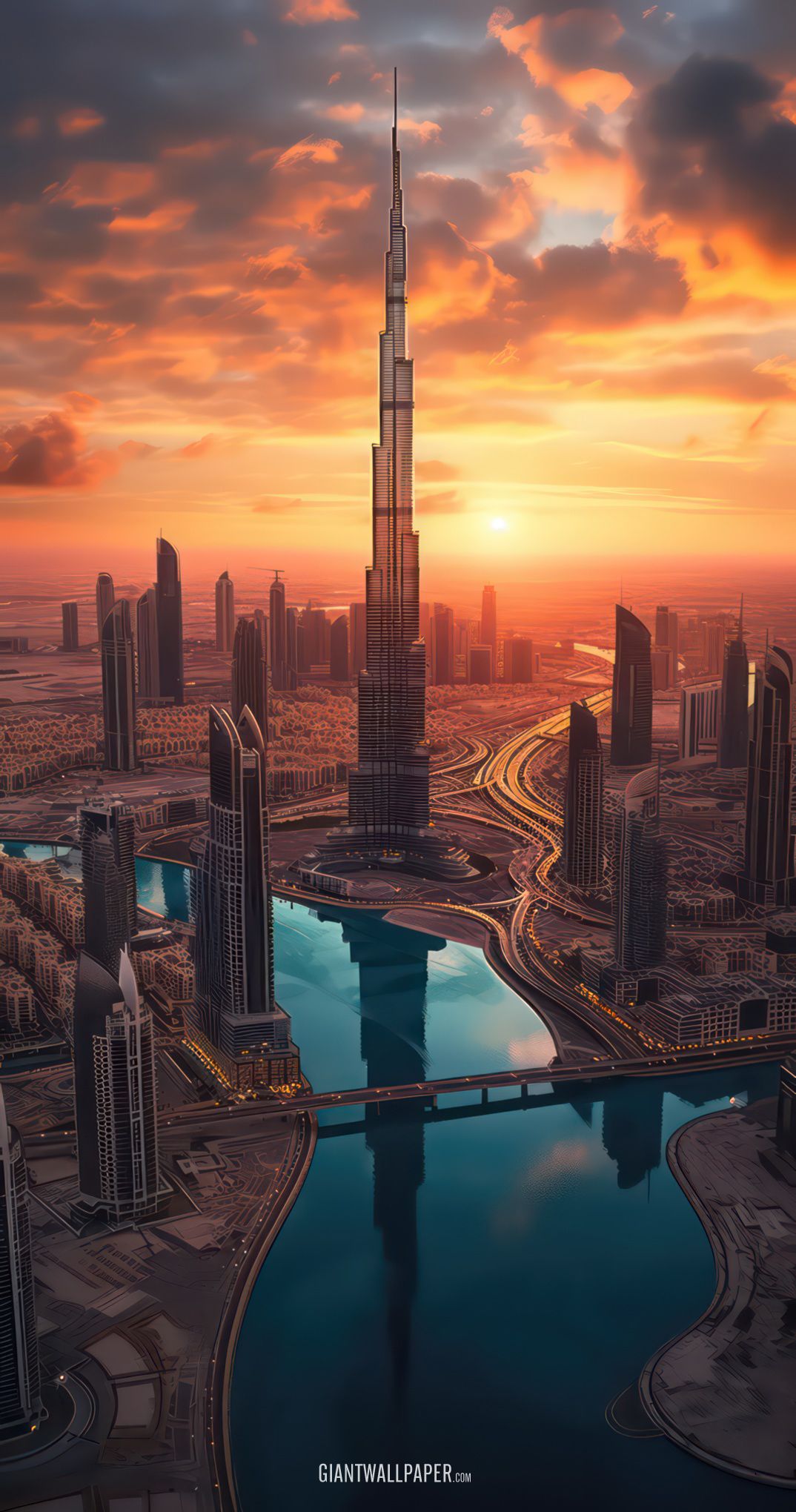 Dubai Skyscraper