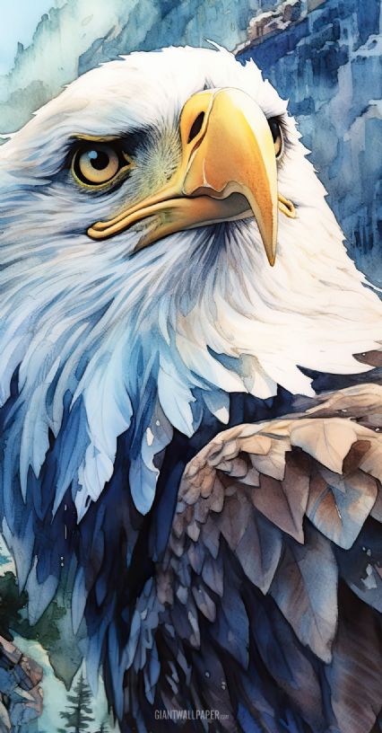 bald eagle, eagle, bird, inspire