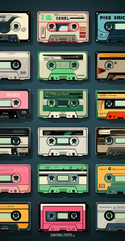 cassette tape