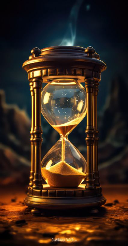 Sand Clock, Time, Timer