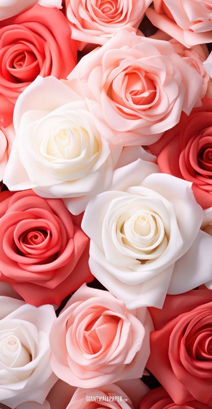 white rose, red rose, rose, love, romance, romantic