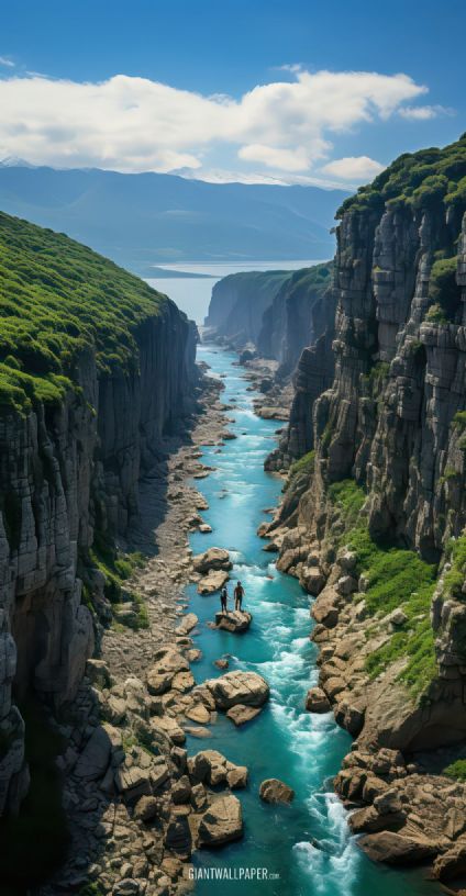 Coastal Marvel