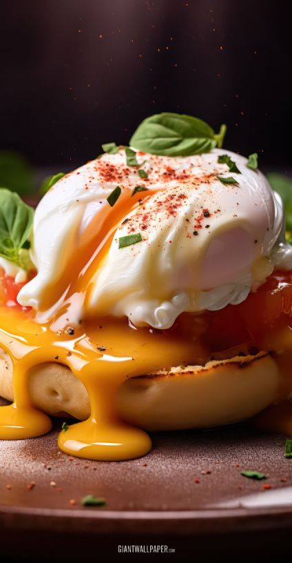 Egg benedict, Breakfast