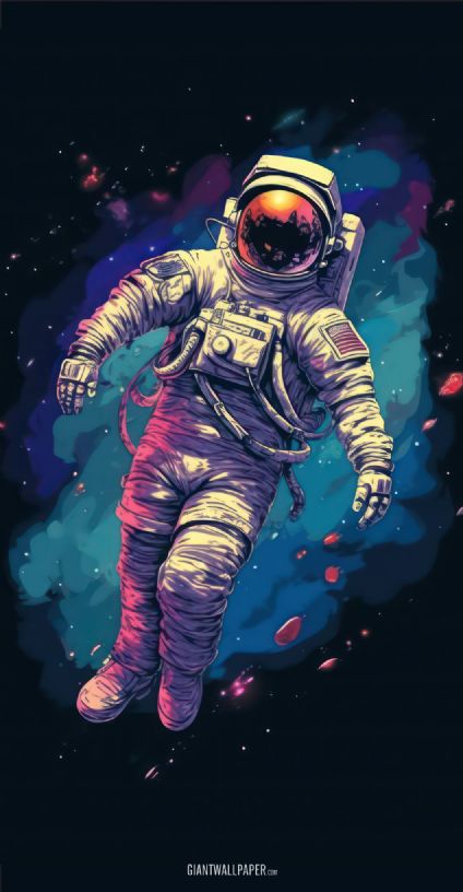 Astronaut in Space