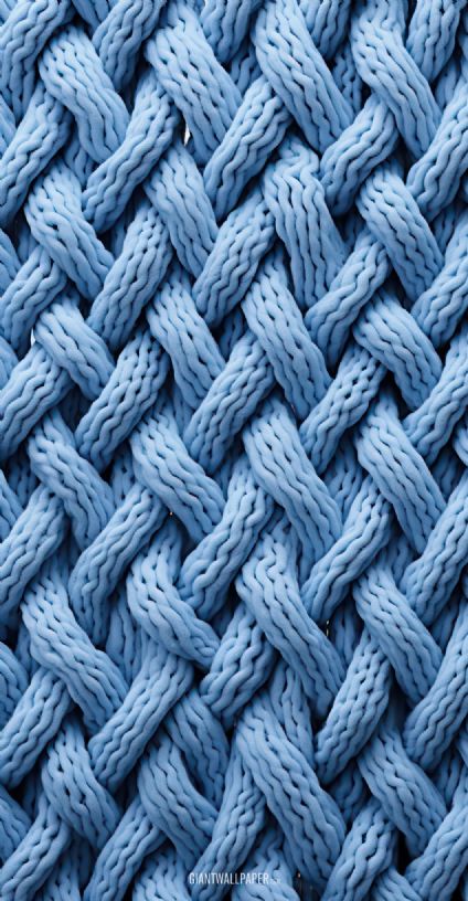 Blue Twist, Rope, String