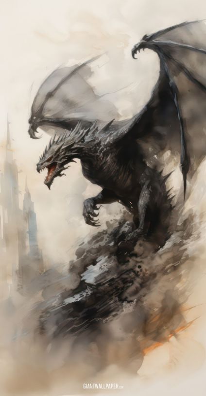 Black Dragon, Fantasy