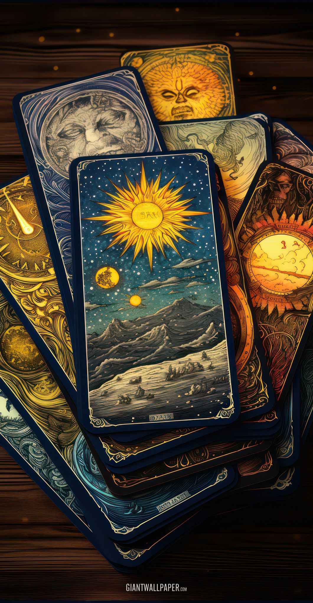 Tarot Deck