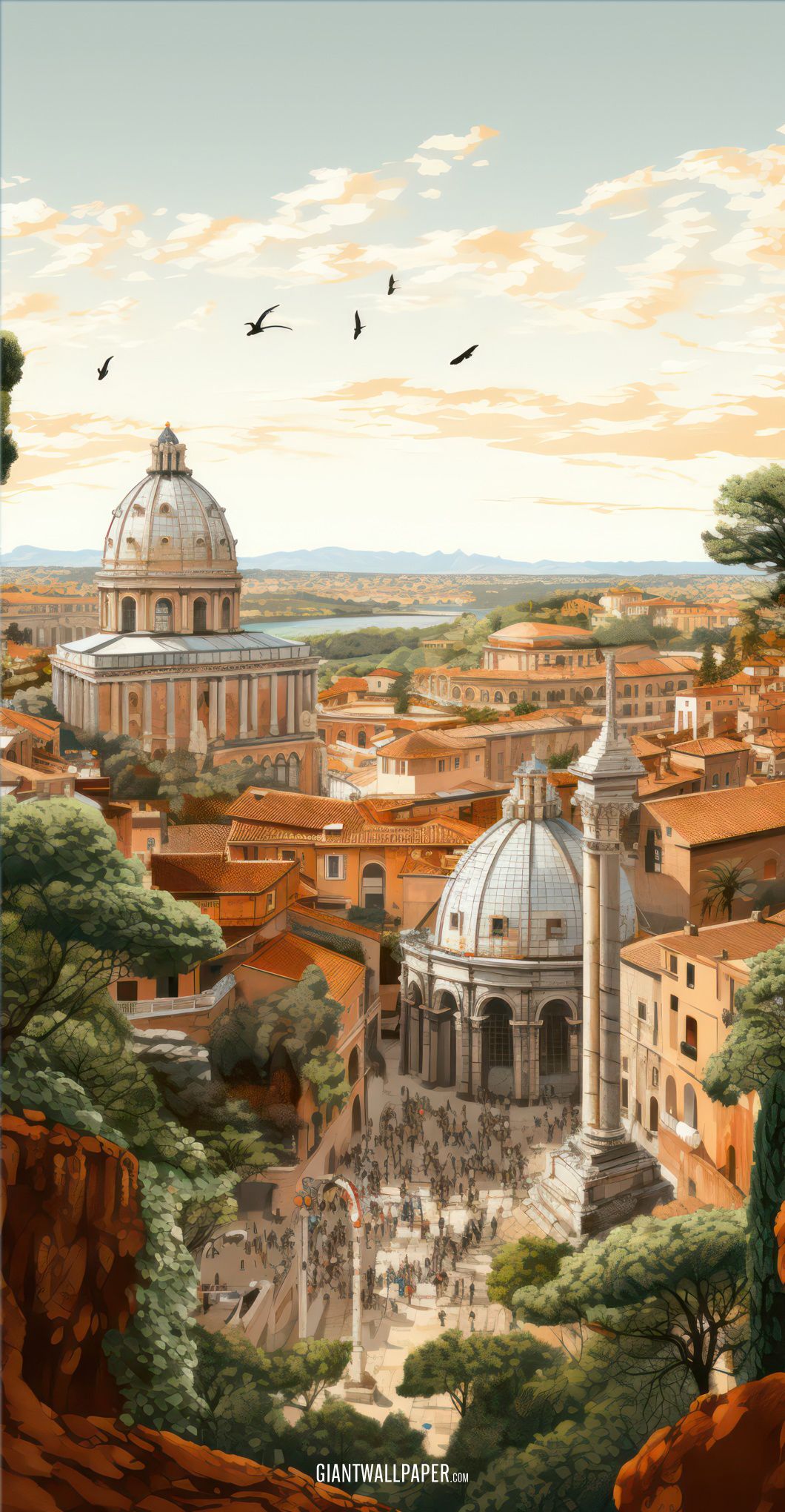 Vatican Rome